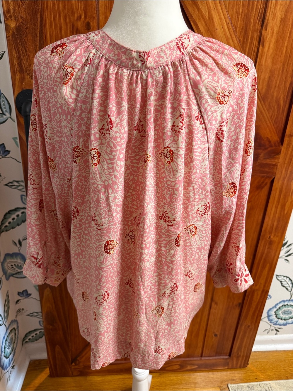 Natalie Martin Remy Top - Andromeda Shell - Large - Picture 4 of 9